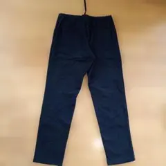 無印良品 カジュアルパンツ ウエストゴム