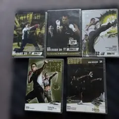 2025年最新】ボディコンバット コリオシートの人気アイテム