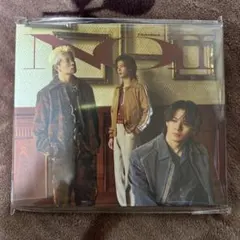 【新品未開封】　Number_i No.Ⅱ 通常盤