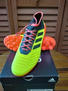 2025年最新】サッカースパイク プレデター 18.2の人気アイテム - メルカリ