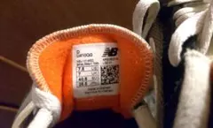 ニューバランス 410 スニーカー 25.5センチ小さめ