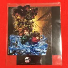 劇場版☆鬼滅の刃無限城編【来場者特典第9弾】第1弾キービジュアルクリアスタンド