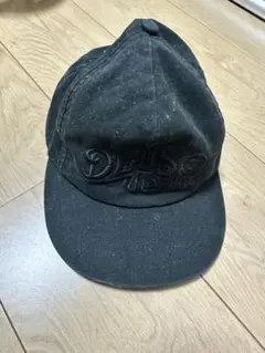 DEUS EX MACHINA ブラック ワークキャップのサムネイル