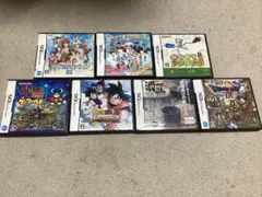 【動作確認済み】ニンテンドーDS ソフト 13本まとめ売りセット②