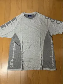 Champion グレー Tシャツ Lサイズ
