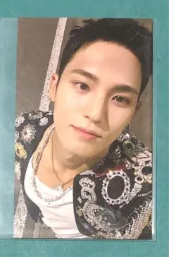 SEVENTEEN HEAVEN ミンギュ 会場限定 トレカ 大阪 ユニバ