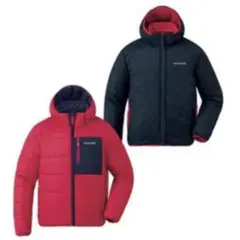 モンベル montbell サーマランド パーカ kids 160 ダウン