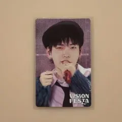 VISION FESTA トレカ BOYNEXTDOOR ボネクド ジェヒョン