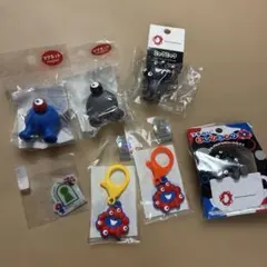 ミャクミャク７点セット