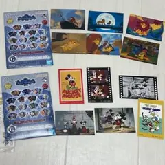 ディズニー 一番くじ ステッカー