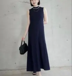 anuans セミマーメイドニットワンピース？のサムネイル