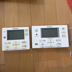 Panasonic(パナソニック) エコキュートリモコンセット - メルカリ