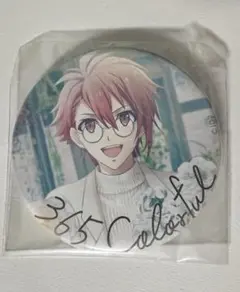 ❣️早い者勝ち❣️ アイナナ✕DHC365 キャラクター缶バッジ - メルカリ