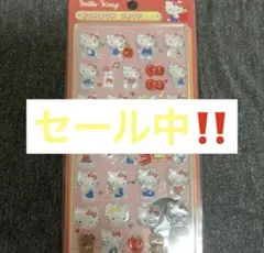 ボンボンドロップシール サンリオ キティちゃん