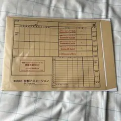 チェンソーマン展 カット袋付き複製原画 マキマ - メルカリ