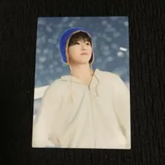 SEVENTEEN セブチ ホシ follow fellow トレカ 前半