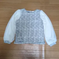 DRESKIP☆長袖トップス☆Mサイズのサムネイル