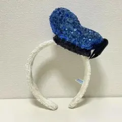 ドナルド カチューシャ スパンコール パルパルーザ