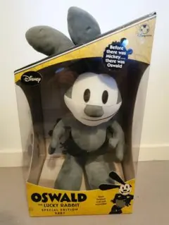 オズワルド ディズニー メディコムトイ フィギュア ラッキーラビット オズワルド ディズニー メディコムトイ フィギュア ラッキーラビット