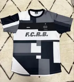 SALE限定価格　fcrb MEYBA バンダナ　ゲームシャツ SALE限定価格 fcrb MEYBA バンダナ ゲームシャツ - メルカリ
