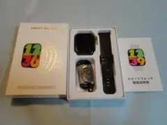 【超メルカリ市限定価格】Glory FIT対応　スマートウォッチ