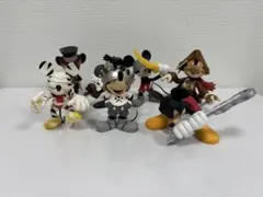 UDF ミッキーマウス フィギュア セット