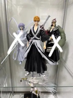 BLEACH 黒崎一護　一番くじ　フィギュア