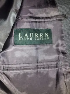 RALPH LAURENグレースーツ　サイズ44R