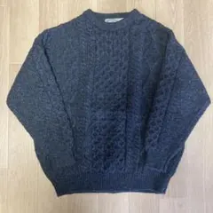 インバーアラン ニット