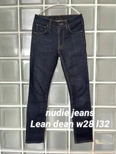nudie jeans lean dean W28 L32