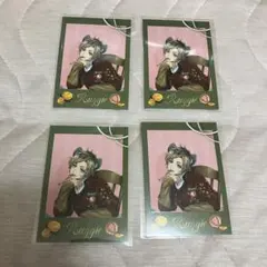 ツイステ ラギー ボンボニエール カード セット