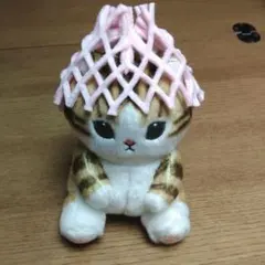 mofusand “フルーツにゃん” ぬいぐるみ