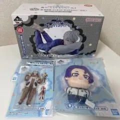 一番くじ　ブルーロック　あでぃしょなるたいむ！　ラストワン賞