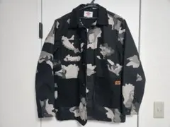 dickies ジャケット カモフラ柄 新品未使用　ストリート