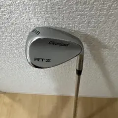 飛*騨様 Cleveland RTZ FULL-FACE ウェッジ 64度 希少 - メルカリ