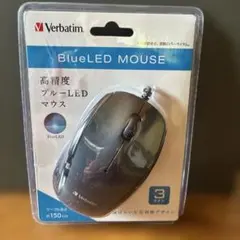 Verbatim BlueLED Mouse USBのサムネイル
