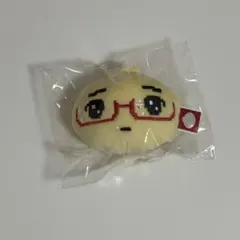 メガネ餃子 アンギョンマンドゥ キーホルダー bringgreen - メルカリ