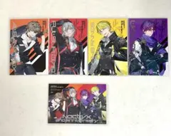 Noctyx 2nd Anniversary 特典 ポストカード にじさんじen