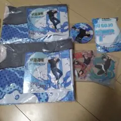 呪術廻戦 セガラッキーくじ まとめ売り SPLASHBATTLE