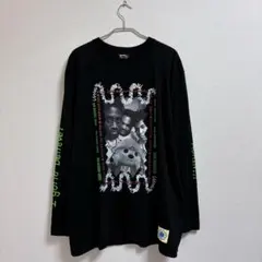 新品未開封 WIND AND SEA ロゴ入り 円形ラグ - メルカリ