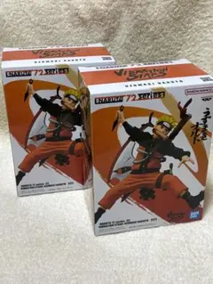 NARUTO うずまきナルト VIBRATION STARS　2点セット