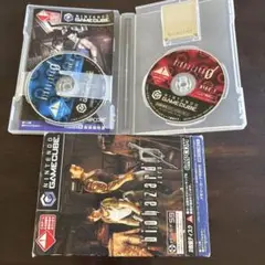 GC バイオハザード0 ゲームキューブ