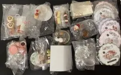 【内袋未開封】ご褒美ケーキ　8種類　リーメント　ぷちサンプル