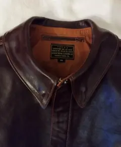 ⚪︎値下⚪︎【レインボーカントリー】California サイズ38 馬革　美品 Rainbow Country