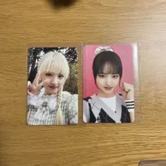 IVE リズ シーグリ 2022 2023