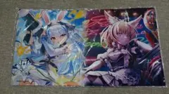 2026年最新】ホロライブカードゲーム プレイマットの人気アイテム