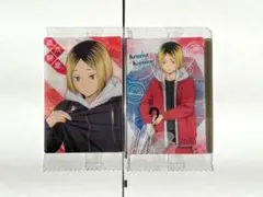 ハイキュー！！ ウエハース5 孤爪研磨 2枚