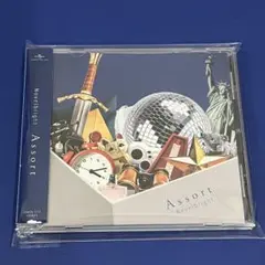 【新品ケース】Novelbright 「Assort」 帯付きCDアルバム