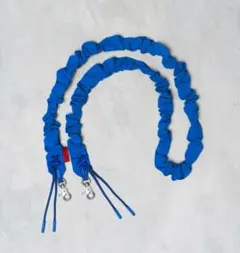 新品トポロジーBungee Strapバンジーストラップ ブルー