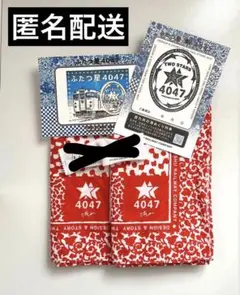 ふたつ星列車　4047